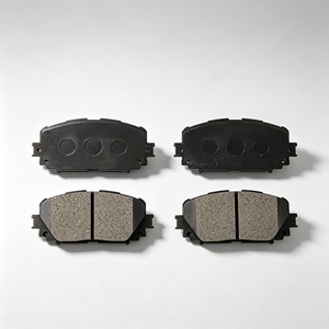 Proveedor Mayorista <span class=keywords><strong>de</strong></span> Pastillas <span class=keywords><strong>de</strong></span> <span class=keywords><strong>Freno</strong></span> <span class=keywords><strong>de</strong></span> Cerámica Premium para Automóviles 04465-52180 04465-74020 para TOYOTA YARIS VIOS PRIUS - Product Image 2