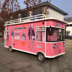 Contenedor de envío portátil Tienda de ropa Tienda móvil prefabricada Tienda minorista emergente - Product Image 5