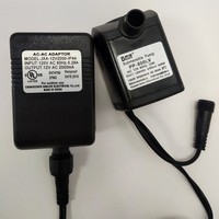 Pompe à eau submersible Benbo BEO-800LV à entraînement magnétique électrique, moteur AC 120V basse pression, 800L/H, pour fontaine de jardin