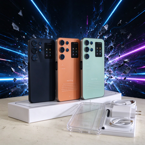 Téléphone débloqué 2026 S25 Ultra, écran AMOLED 7,3 pouces 144 Hz, processeur Deca Core, appareil photo IA 108 MP, charge rapide 65 W, double SIM, bandes internationales - Product Image 4