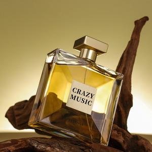 Crema Perfumada de Lujo para Hacer Perfumes Caseros, Ecológica, 100 ml, Aroma Picante de Larga Duración, Diseño de Botella Elegante - Product Image 3