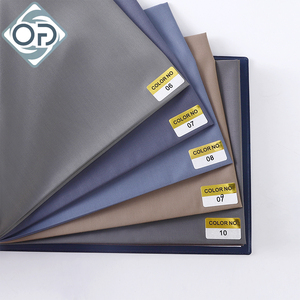 70 Polyester 30 Viscose Sọc Hồi Giáo Sang Trọng Nặng Trọng Lượng Mùa Đông Selvedge Aabaya Thobe Tr Mens Jacquard Vải Cho Quần Áo - Product Image 6