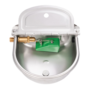 Thép không gỉ bò nước bát tự động trang trại uống gia súc nước uống - Product Image 2