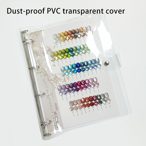 AILANUO – Kit de vernis à ongles gel effet œil de chat 50 couleurs nude, longue tenue, sans HEMA, sans TPO, non toxique, gel UV, vente en gros - Product Image 4