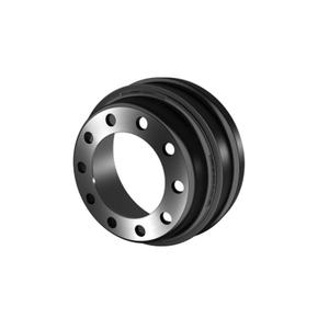 Tambor de Freno Delantero de 10 Orificios y 16.5 Pulgadas, Nuevo, 10014756, para Camión Freightliner - Product Image 4