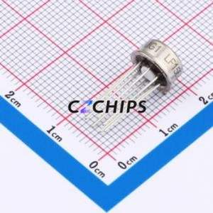 Original y nuevo LF156H/NOPB TO-99-8 circuito integrado IC Chip FET amplificador de entrada - Product Image 1