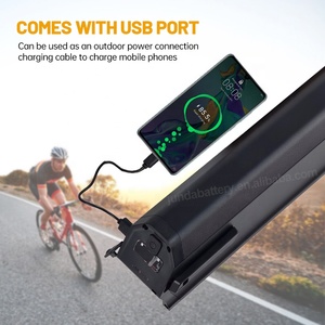 <span class=keywords><strong>แบ</strong></span><span class=keywords><strong>ต</strong></span>เตอรี่จักรยานไฟฟ้า USA Stock 48V Dorado Plus Downtube 13Ah 14Ah 17.5Ah 18650 ลิเธียม 3500mah สำหรับ Magnum I6 Pxcycle - Product Image 4