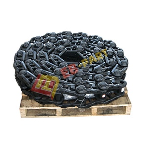 Conjunto de Cadena de Orugas para Bulldozer <span class=keywords><strong>Shantui</strong></span> SD16, SD32, SD32D, Conjunto de Zapata de Oruga - Product Image 2