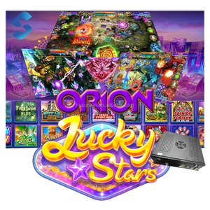 Thiết kế mới nhất 3D trò chơi cá trực tuyến phòng Orion điện ngôi sao may mắn đá quý cao quý Joker 777 rồng lửa chơi bất cứ nơi nào ứng dụng trò chơi cá - Product Image 1