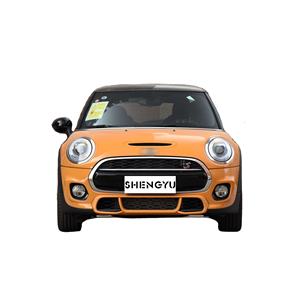 Pièce automobile pour BMW <span class=keywords><strong>MINI</strong></span> 16 ans F56 COOPER S 3 portes à <span class=keywords><strong>JCW</strong></span> comprenant l'assemblage de pare-chocs de voiture lèvre arrière tuyau arrière jupe latérale - Product Image 1