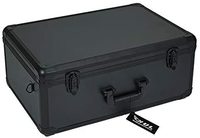 Cadre en métal noir de taille personnalisée pour la construction d'équipement d'instruments en aluminium caisse à outils de chariot de vol en aluminium avec mousse Pick Pluck