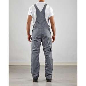 BLAKLADER - 261018009400C46 Bib <b>overalls</b> Grey - EAN 7330509305256 <b>WORK</b> <b>OVERALLS</b> - Product Image 3