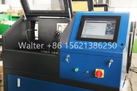 Equipo de Prueba de Inyectores de Combustible Diesel Nantai NTS300 con Precio de Fábrica, Banco de Prueba de Calibración de Bomba de Combustible Nantai 708-A, Inyector Nts300