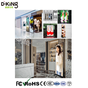 Écran publicitaire LED portable tout-en-un tendance 2026 P1.5 avec certifications CE, RoHS, FCC, ETL, CB - Product Image 5