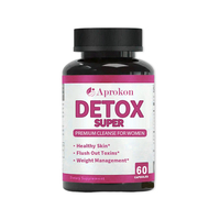 Capsules Détox Herbales à Marque Blanche OEM – Complément Alimentaire Naturel pour Nettoyage Intestinal – Prix Usine