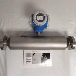 เครื่องวัดอัตราการไหลแบบคอริโอลิส E+H Endress+Hauser รุ่น 80F/80A/80E/83E/83F/83M/83I83F 80F08 80F15 80F25 80F40 80F50 80F80 80F1H 80F1F 80F2F - Product Image 6