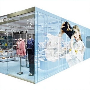 Pantalla LED Transparente de Alto Rendimiento con un Aumento de Búsquedas del 700% - Product Image 2