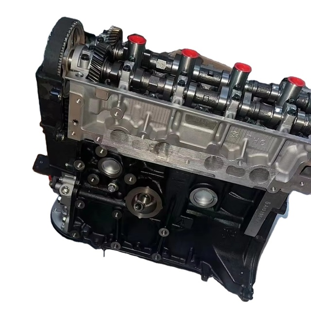 High Quality with New and Remanufacture Bare Engine 8A 8A -FE 5A 1.3l Petrol Engine Assembly Long Block Car Motor for Toyt-a