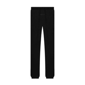 SS22 ESS シーズン8 フロックレターパンツ スウェットパンツ ジョガーパンツ ヒップホップ ラグジュアリー グラフィック 100% コットン ストリートウェア メンズパンツ - Product Image 5