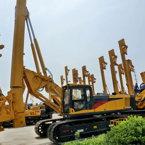 Cina ben accolto marchio di costruzione macchina di perforazione trivellazione rotatoria macchina XR280 cina <span class=keywords><strong>Pakistan</strong></span> Japan Kenya - Product Image 1
