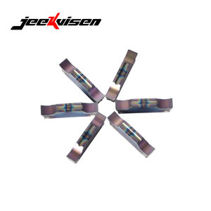 JEEKVISEN MGGN400-JM JS115P Plaquette de tournage en carbure revêtue PVD pour rainurage, outil de tournage CNC - Product Image 5