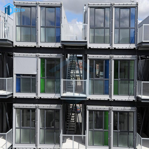 Proveedor de edificios prefabricados de edificios de apartamentos de acero de metal ligero - Product Image 2