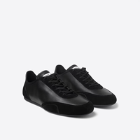 Chaussures de marche et de sport en daim pour femmes PUKETZ, chaussures de sport de luxe haut de gamme pour femmes, baskets tendance de qualité supérieure pour femmes