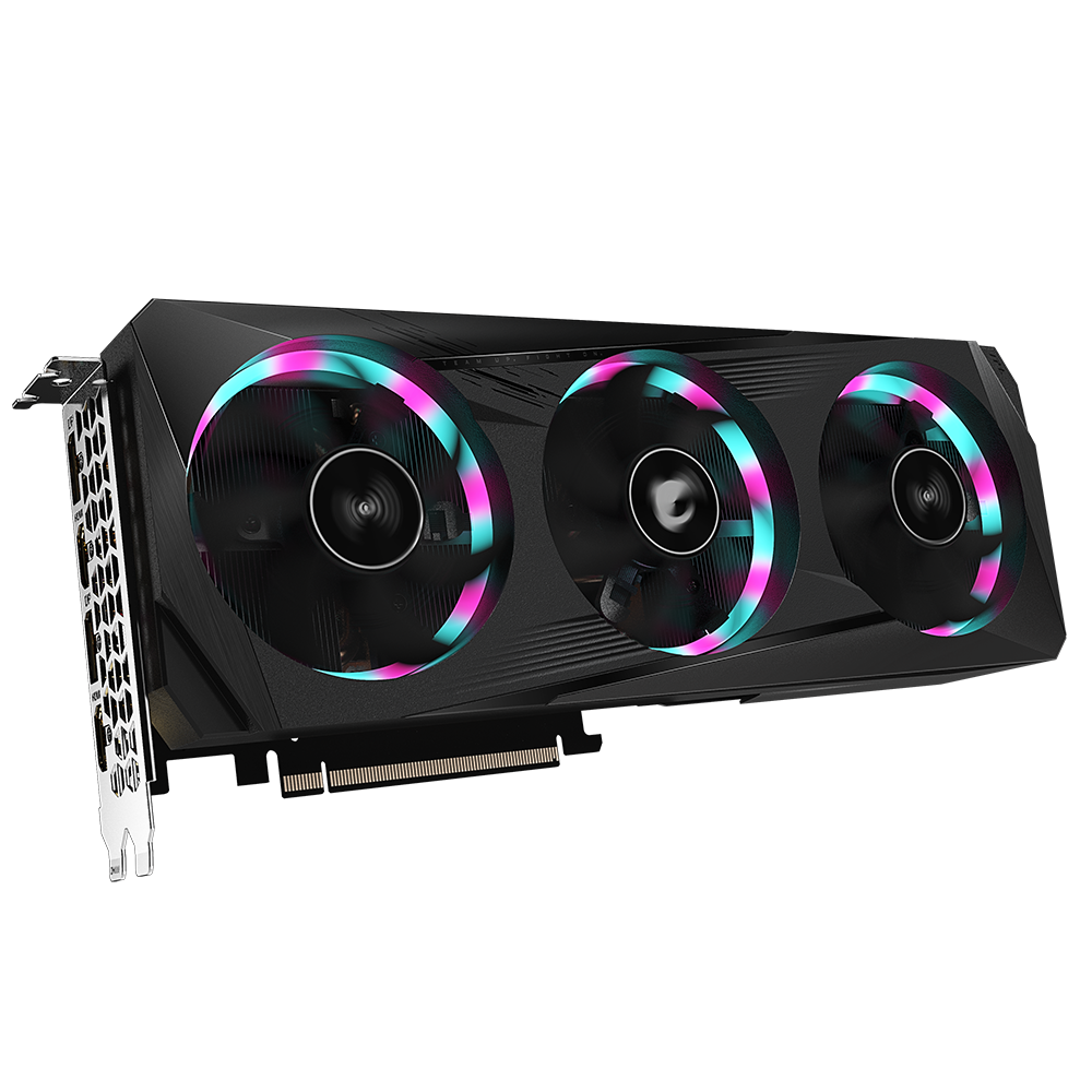 グラフィックボード・グラボ・ビデオカード Aorus Elite Geforce RTX3060 12GB Gigabyte Aorus GeForce RTX 3060 Elite 12G - 12GB of GDDR6 VRAM