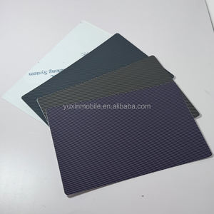 Teléfono móvil 3M pieles <span class=keywords><strong>de</strong></span> <span class=keywords><strong>fibra</strong></span> <span class=keywords><strong>de</strong></span> <span class=keywords><strong>carbono</strong></span> para 3M pegatina hidrogel corte <span class=keywords><strong>Plotter</strong></span> móvil todos los modelos - Product Image 2