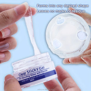 <span class=keywords><strong>Gel</strong></span> d'exposition <span class=keywords><strong>de</strong></span> 150ml pour les adhésifs réutilisables transparents d'exposition <span class=keywords><strong>de</strong></span> <span class=keywords><strong>musée</strong></span> - Product Image 2