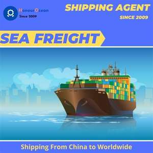 Todas las motocicletas de automóviles eléctricos de carga Freight Forwarder DDP Agente de envío Air Sea Lcl Fcl Dropshipping China a EE. UU. Corea Japón - Product Image 4