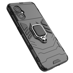 Coque double couche pour <span class=keywords><strong>Xiaomi</strong></span> POCO M5 4G, coque antichoc avec support en anneau pour <span class=keywords><strong>Xiaomi</strong></span> 12 13 Pro - Product Image 5