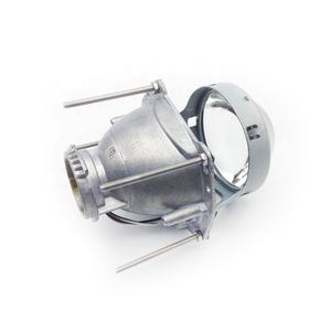 TAOCHIS Auto Retrofit Strumenti kit Universale Adattatore Frame Per <span class=keywords><strong>Hella</strong></span> 3R Q5 <span class=keywords><strong>Fari</strong></span> Collegare Piastra 25/40/60mm Modificare Vite Dado di Regolazione - Product Image 5