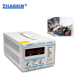 <span class=keywords><strong>Zhaoxin</strong></span> KXN-6020D ผู้ผลิต OEM/ODM แหล่งจ่ายไฟฟ้ากระแสตรงแบบปรับค่าได้สำหรับอุตสาหกรรม กำลังไฟ 20A สองช่องสัญญาณ พร้อมส่งในสต็อก - Product Image 3