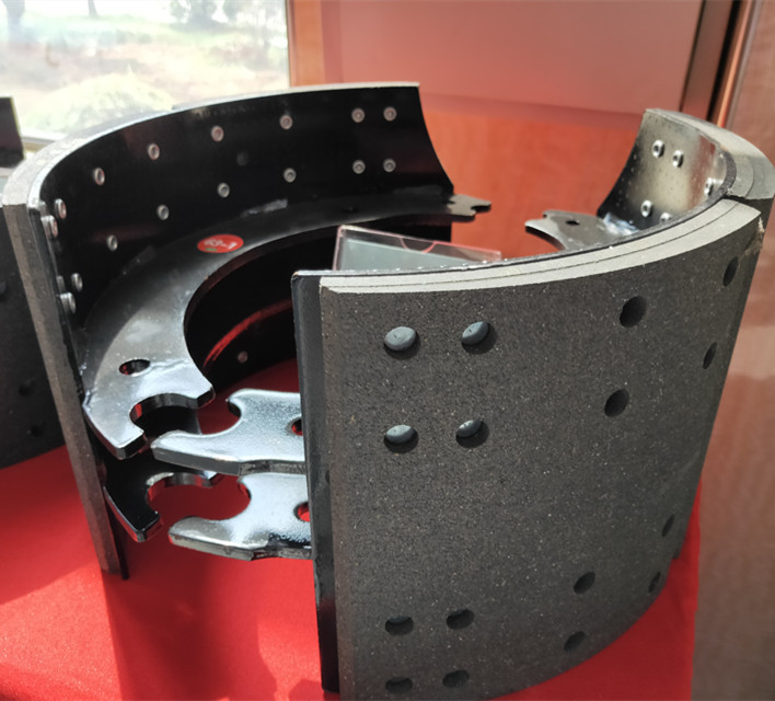 Wholesale Rear Truck Brake Shoes for