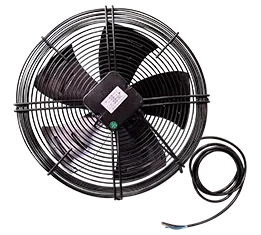 Ventilador axial de 200mm-900mm AC EC DC, lâminas de plástico, ventiladores de refrigeração de alto volume, à prova d'água, industrial, 300mm, 220v