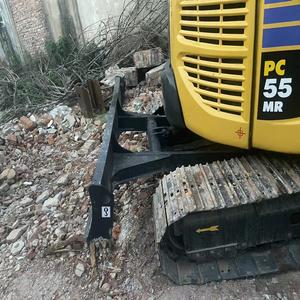 Excavatrice Komatsu Pc55 d'occasion à vendre Excavatrice Komatsu Pc56 Pc60 Pc50 d'occasion en vente ponctuelle - Product Image 3