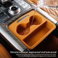 Boîte de rangement en silicone avec tiroirs coulissants pour la modification intérieure du panneau de commande POER Sahar dans le Shanhai Gun