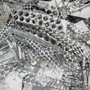 Meilleures ventes de déchets de canettes en aluminium personnalisées de haute qualité avec une teneur en Al de 99,9% - Product Image 1