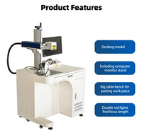 Machine de marquage laser à fibre Raycus MAX JPT MOPA M7 20w 30w 50w 60w 100w, imprimante d'étiquettes, machine à projeter des photos personnalisées sur colliers