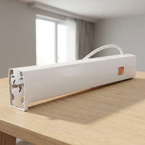 Electric Smart Modern <b>Remote</b> <b>Control</b> <b>Curtain</b> for Motor WIFI TUYA T12 100-240V Blinds Track Living Room Outdoor Voice <b>Control</b> - Product Image 3