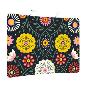 Banderines <span class=keywords><strong>de</strong></span> tensión Pop-Up personalizados, tela para espectáculo, evento - Product Image 5