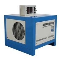 Redresseur Haney triphasé AC/DC 1000A 15V pour électrolyse et galvanoplastie