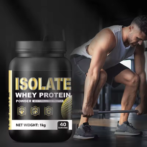 Oem produção e separação personalizada isolar whey <span class=keywords><strong>protein</strong></span> pó nutricional alto conteúdo imune whey <span class=keywords><strong>protein</strong></span> pó - Product Image 2