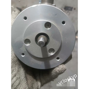 เครื่องเข้ารหัสการหมุน Leine Linde 08590010 25rpm 4-20mA มือสอง - Product Image 3