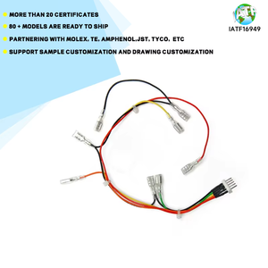 72 Pin 36 Pin Jamma Costom imbracatura per gioco Arcade flipper macchina imbracature fili cavi e assemblaggi cavi - Product Image 4