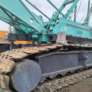 Làm việc tốt điều kiện và giá rẻ giá 150 tấn sử dụng cần cẩu bánh xích để bán - Product Image 4