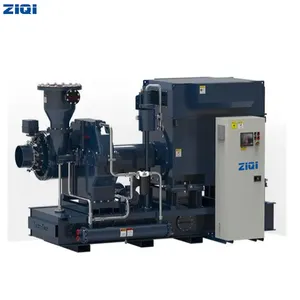 Precision Engineering 100% Oil-Free 100-6000Kw Air Machine Centrifugal Compressor for Industrial Excellence