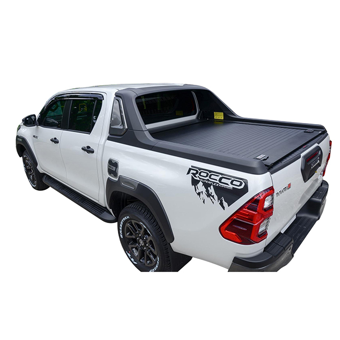 Pickup Truck Tonneau Cover Hard Bed