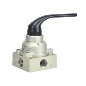 STNC SonoTiangong TG Series Manual Switch <b>Valve</b> TGB24/34-S-08 with Ceramic Core for Gas Customizable OEM Support - Product Image 3